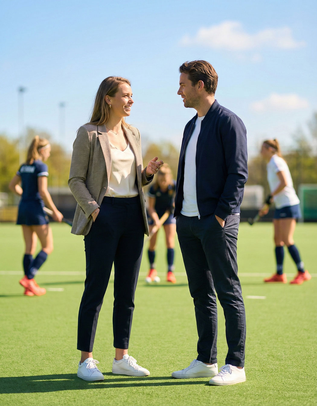 Partnership manager sport